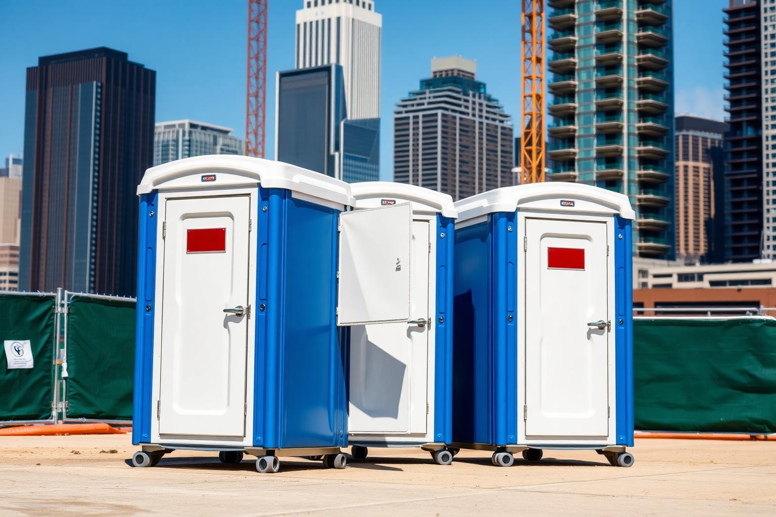 Porta Potty Rental New Bedford, MA Near Me